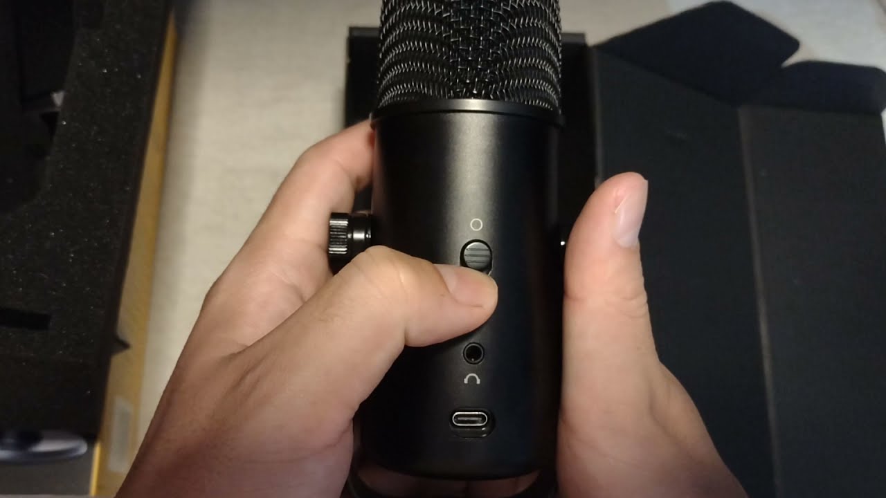 UNBOXING DE MICRÓFONO MAONO FAIRY AU-903 (PREMIUM) / USB-C