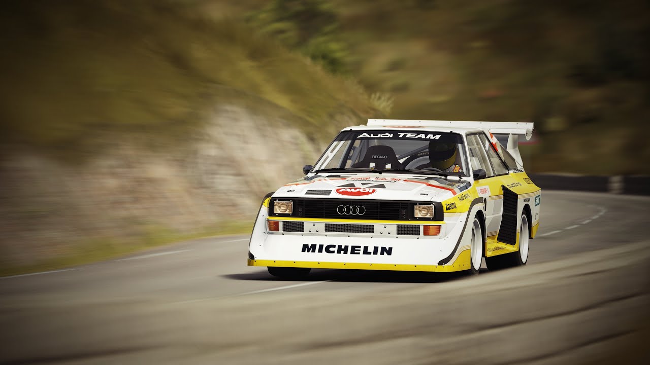 Assetto Corsa | WIP | Sound Mod | Audi Sport Quattro S1 E2 Gr.B