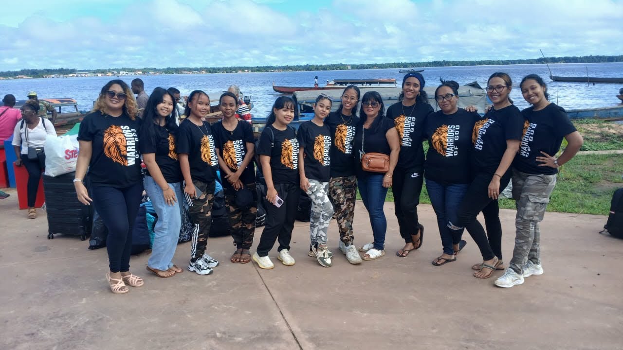 W.O.G.D.M go to French Guiana vlog part 1🇬🇫💃🥖🛍️🛒