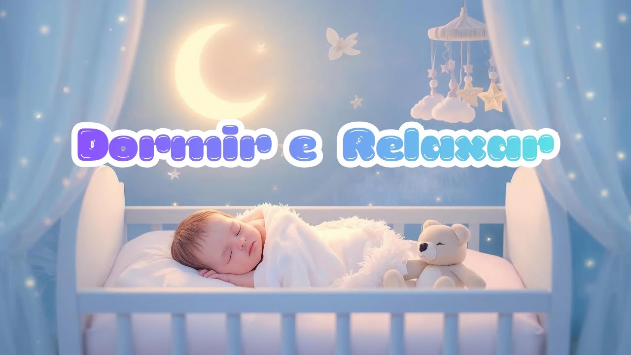 Música de Ninar Bebê Dormir e Acalmar | Pequenidos de Jesus Kids |🎶 Música Infantil Cristã