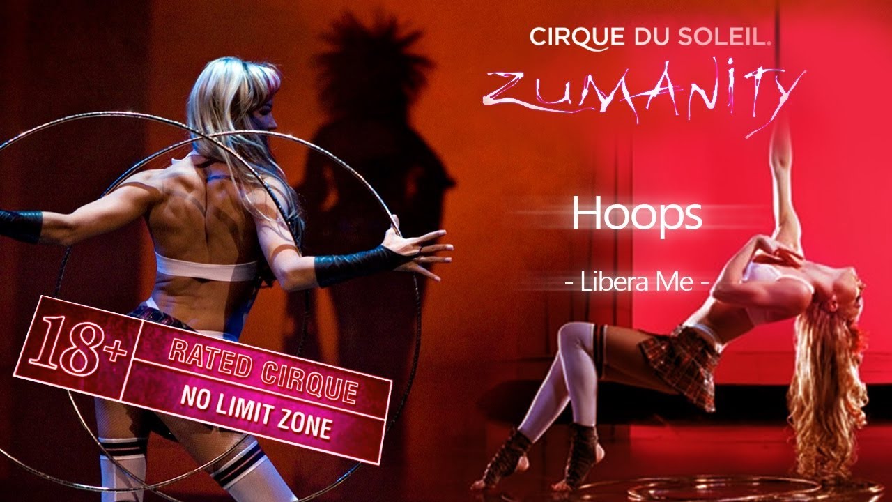 Zumanity 【2013】- Hoops