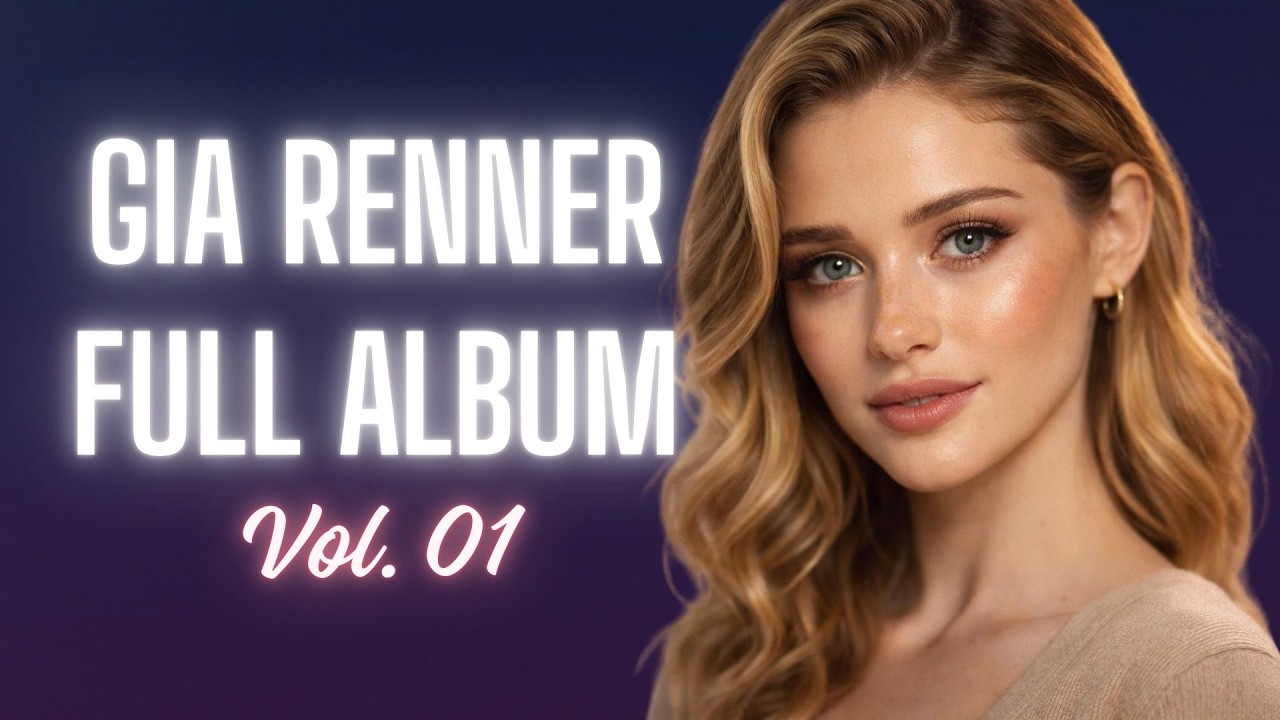 GIA RENNER – FULL ALBUM VOL. 1 | BEST OF EMOTIONAL POP 2026
