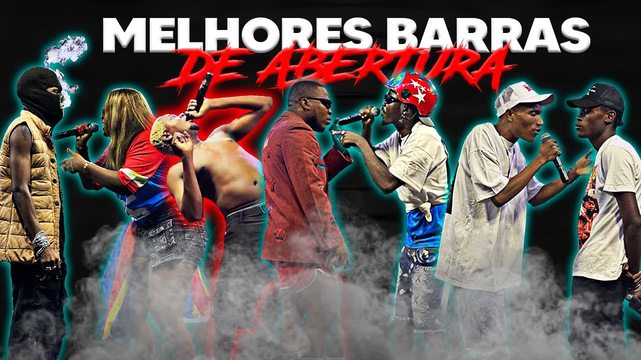 #RRPL - As MELHORES BARRAS das batalhas de abertura da T12