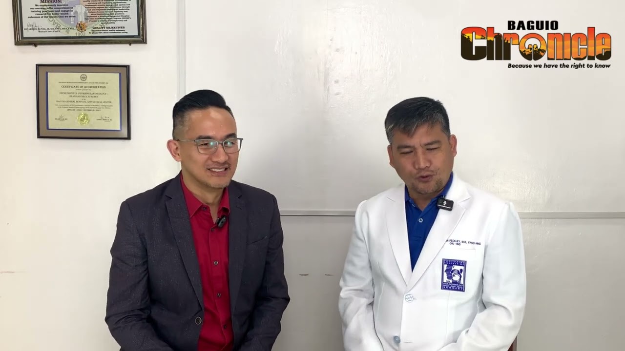 Health Matters: Hearing Loss