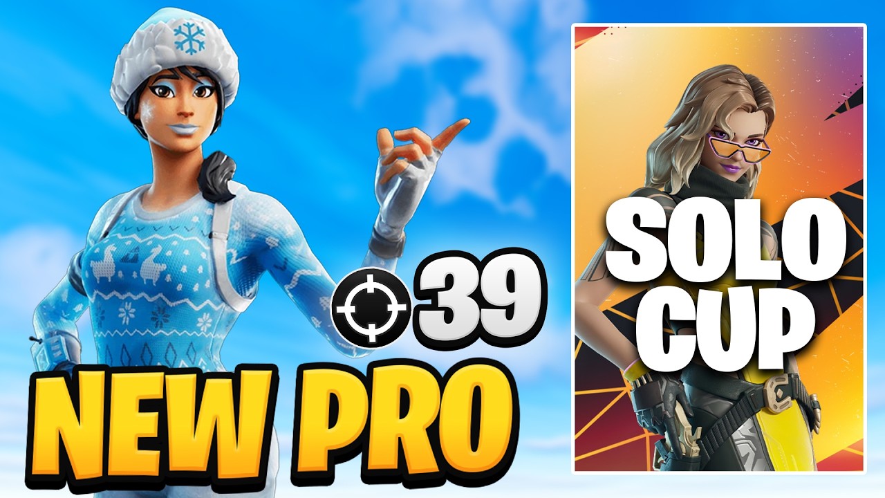 Как самый молодой профессиональный игрок в Fortnite так хорош? - Джош