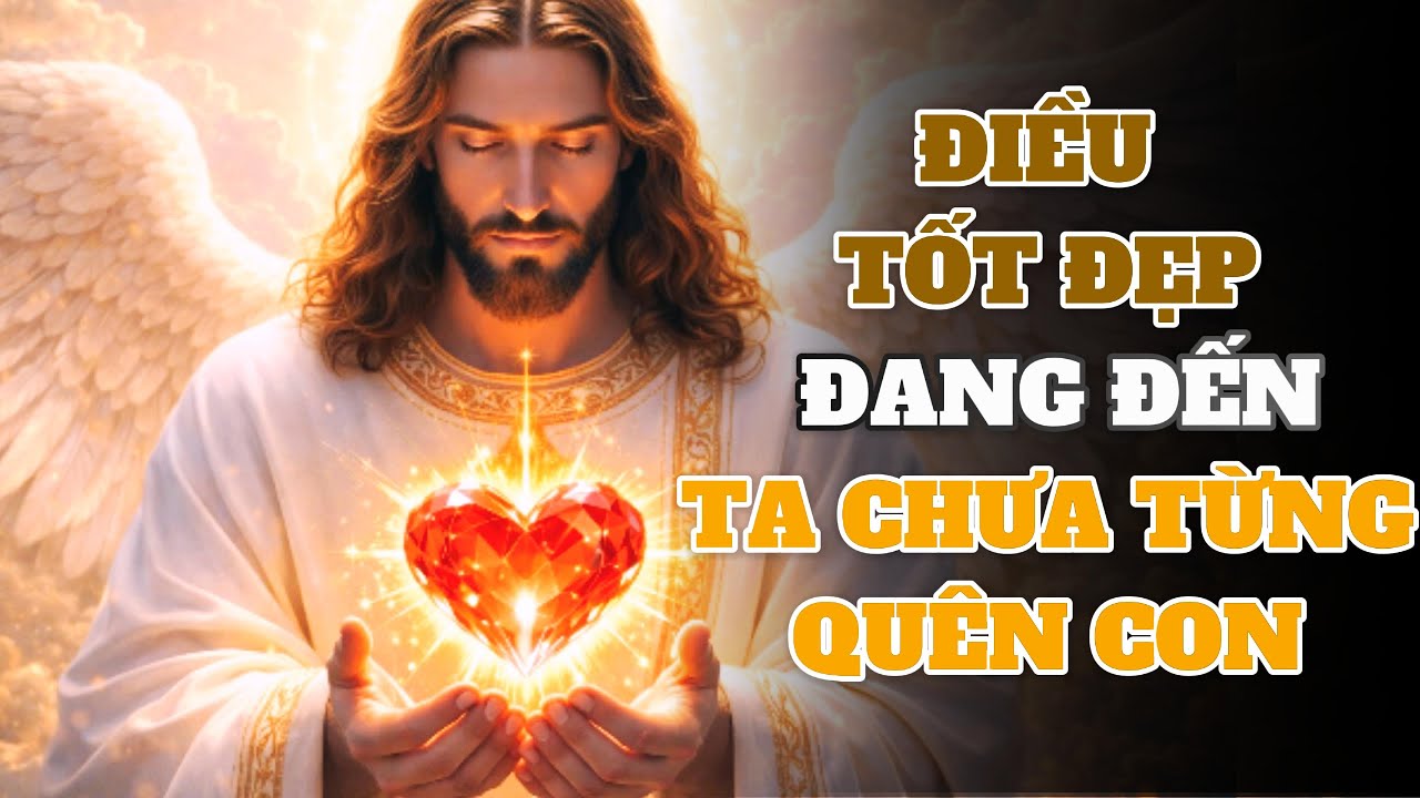 Điều Con Đang Mong Mỏi Sẽ Được Ta Dẫn Đến | Lời Chúa Hôm Nay