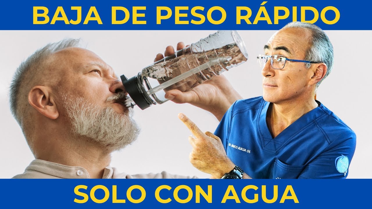 💦 El Secreto del Agua para Activar la Quema de Grasa