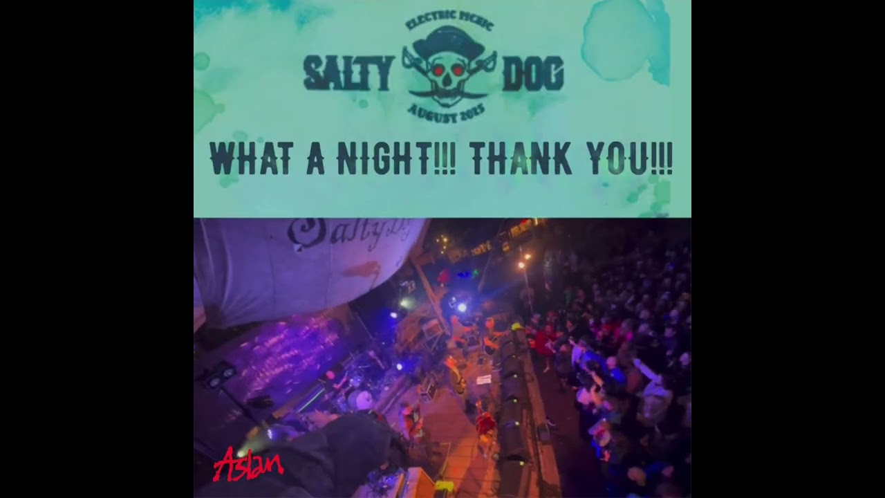 Electric Picnic The Salty Dog Stage 2025