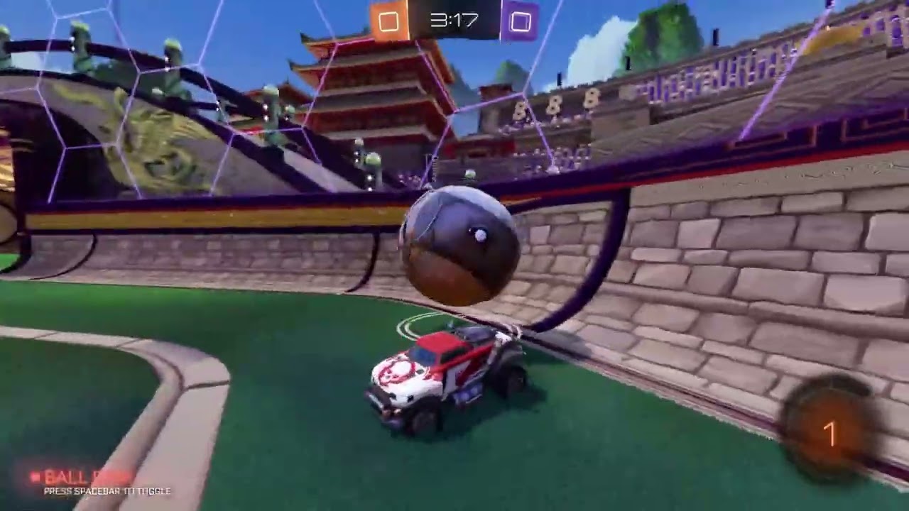 Rocket League Nasıl OYNANMAZ? - Bölüm 1