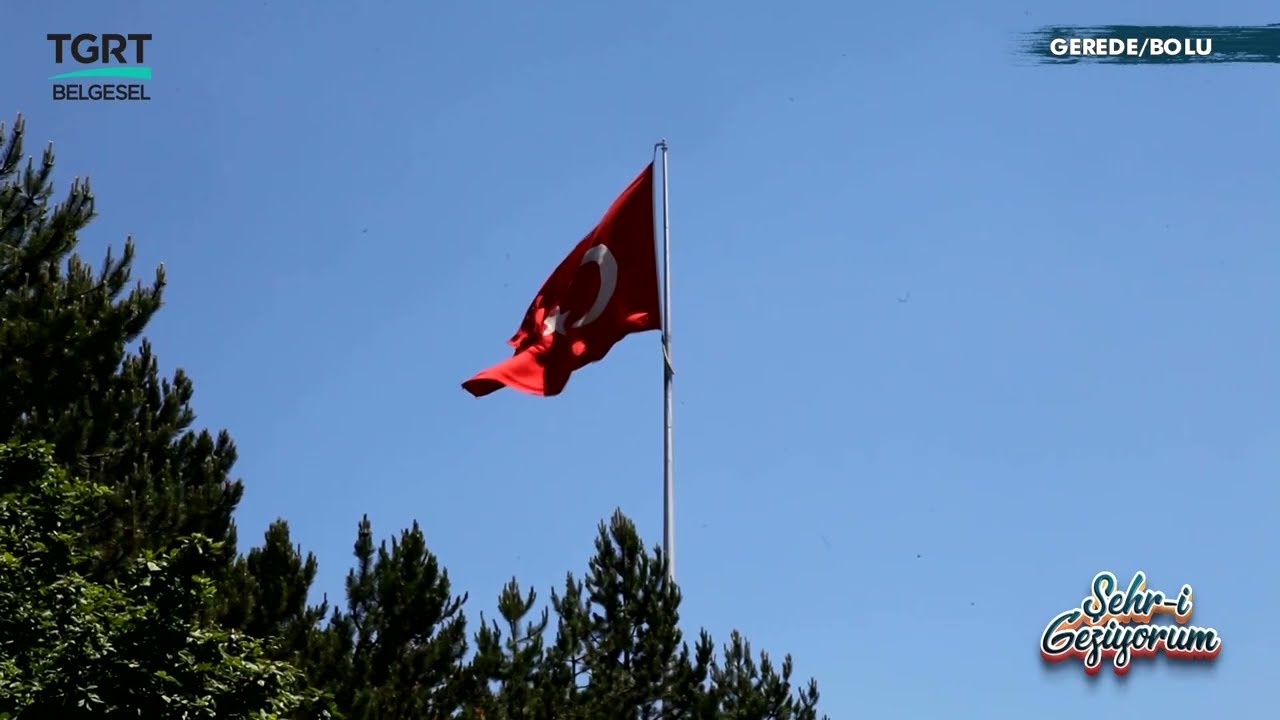 TGRT BELGESEL ŞEHR-İ GEZİYORUM PROGRAMI - GEREDE BELEDİYESİ