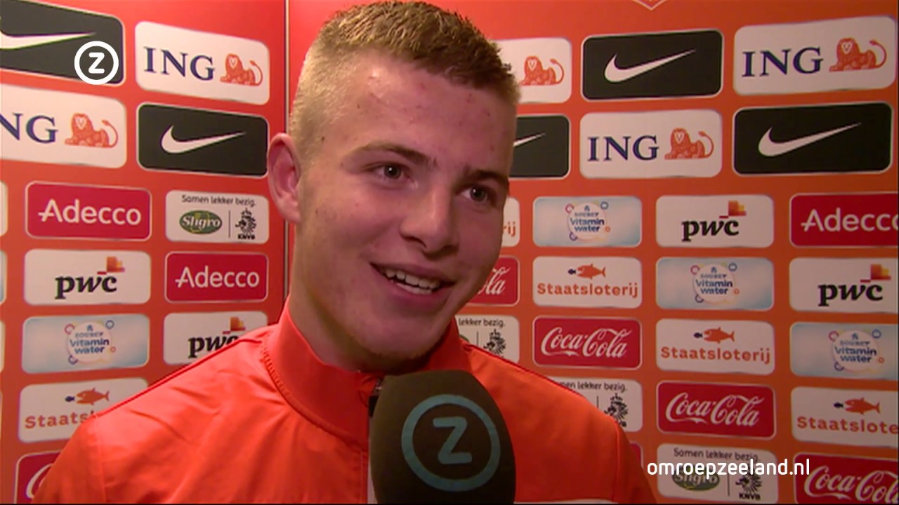 Rick van Drongelen wil Sergio Ramos achterna