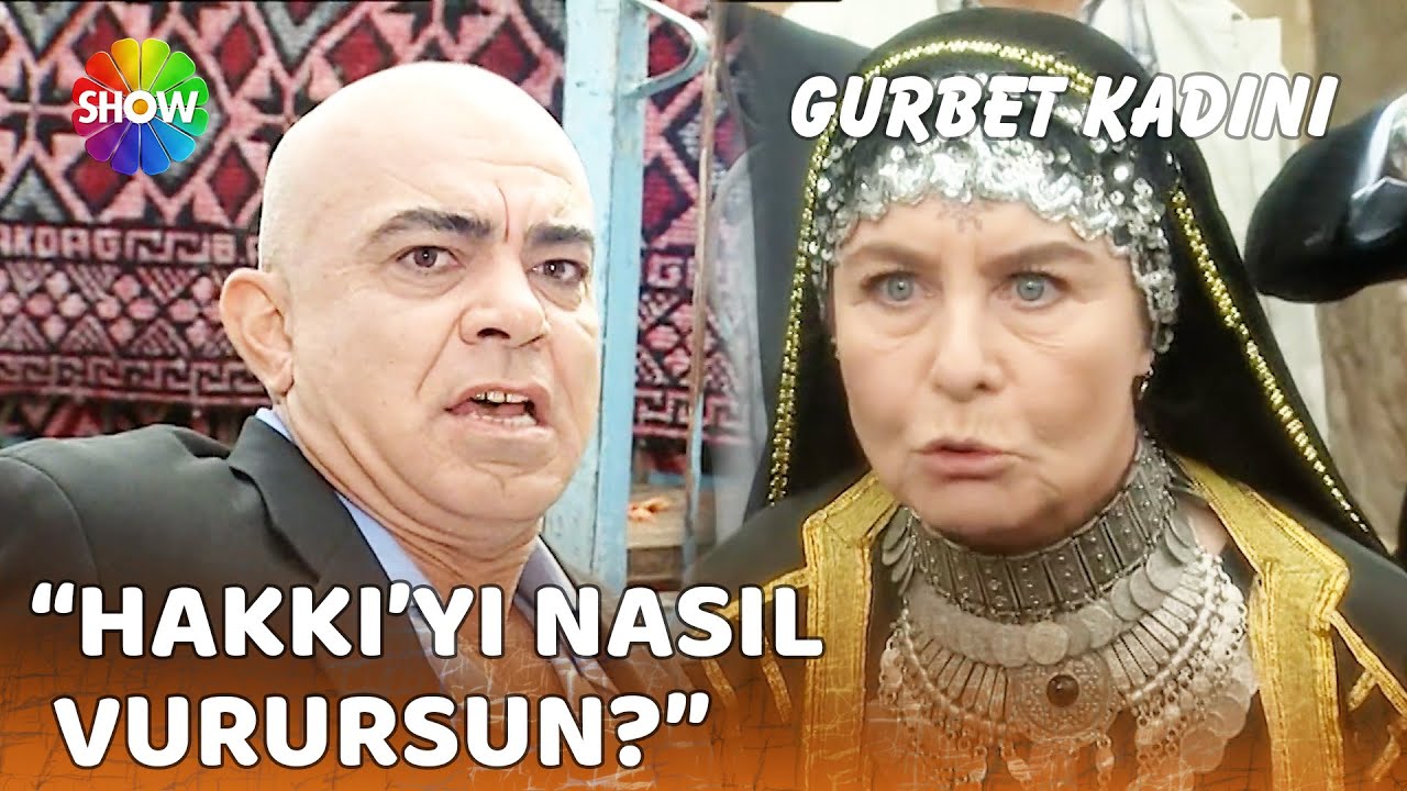 Zeyno Ana, Hakkı'yı vuran adamı yakaladı | Gurbet Kadını 48. Bölüm