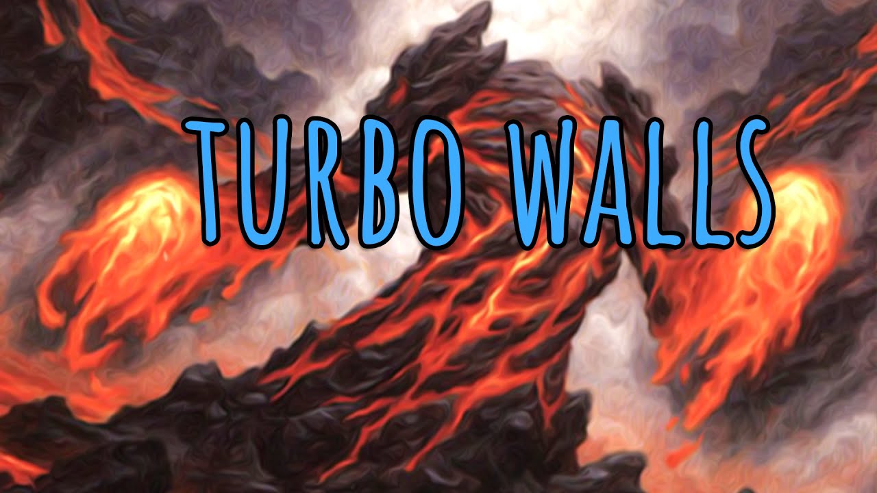 MTG Pauper Turbo Walls Infinite Combo 🔥 So Fun