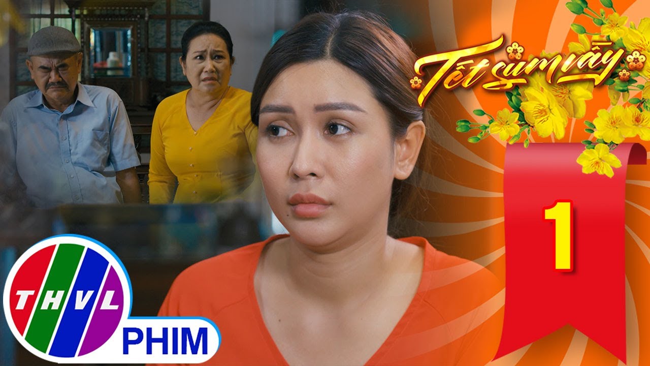 TẾT SUM VẦY - TẬP 1[2]: Ông Ba SỢ XANH MẶT khi lỡ ngồi sau xe của CÔ NÀNG ĐAM MÊ TỐC ĐỘ