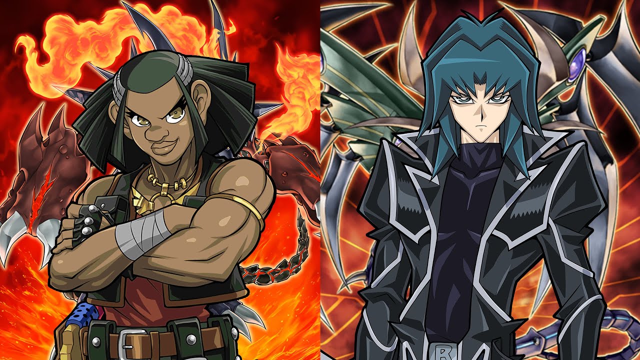 AXEL vs ZANE | YGOLANG