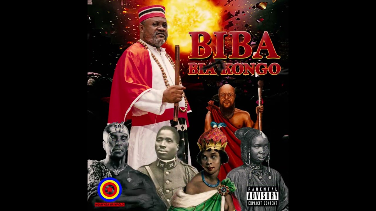 Ngum’nza Message - Biba Bia Kongo | AudioOfficiel | Ngunza Musique