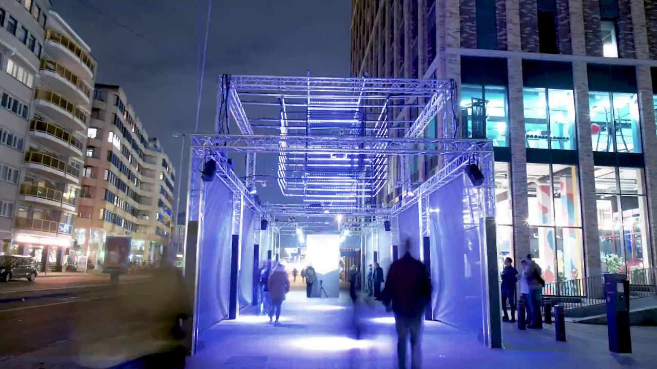 GLOW Eindhoven 2017 - officiële timelapse