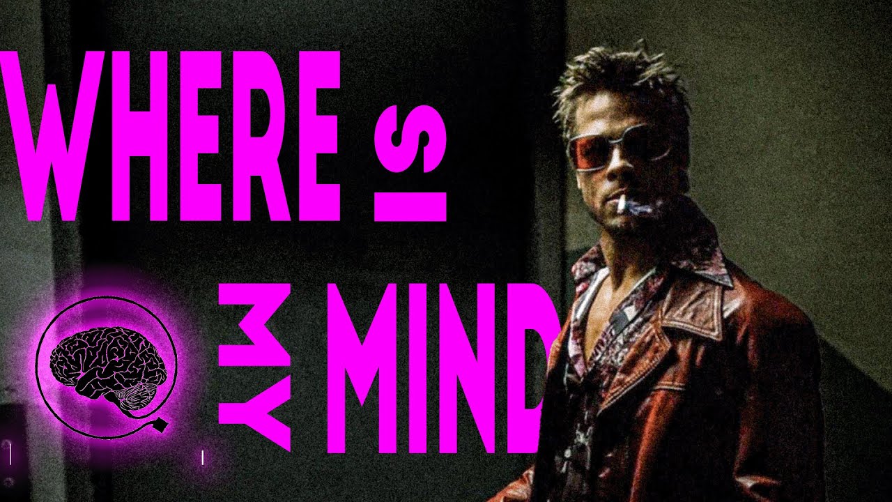 Our Great Depression is Our Lives | Tyler Durden Edit | Where is My Mind Retrowave