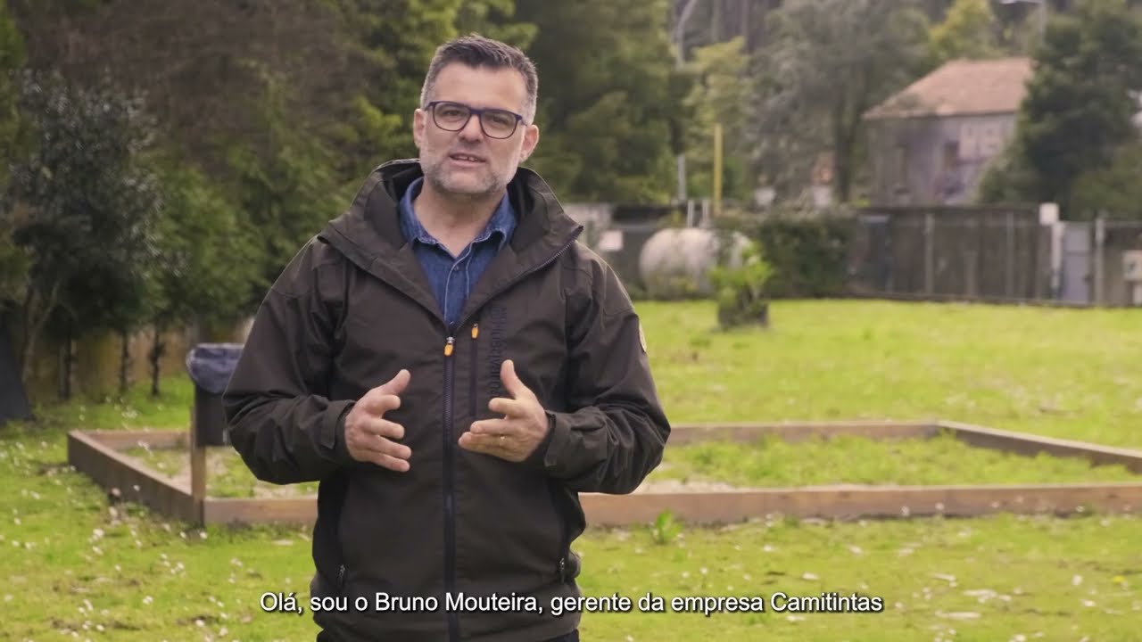 AUTOMOWER - Robô Corta Relva da Husqvarna | Video Explicativo - CAMITINTAS