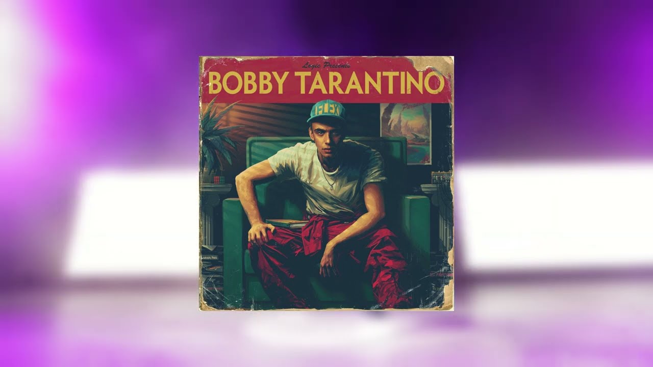 Logic - The Jam (Instrumental)