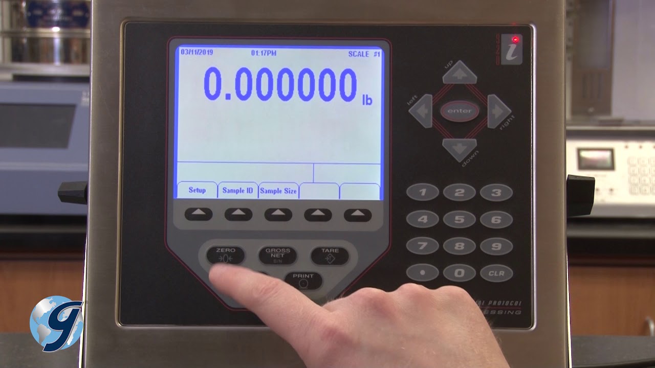 Operating and Programming the Pro Plus Controller on Your Gilson Concrete Compression Machine