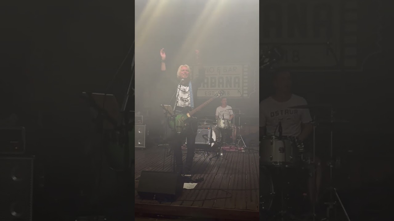 Der Hunds Chris Cornell Tribute in Sofia – Happy Birthday Video for Vicky Cornell August 13, 2025