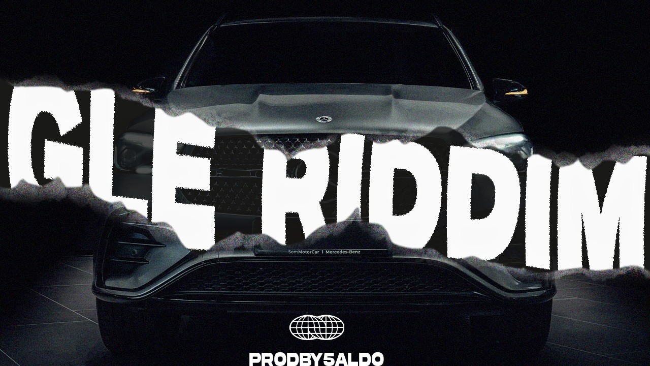 GLE RIDDIM (INSTRUMENTAL) | @Prodby5aldo