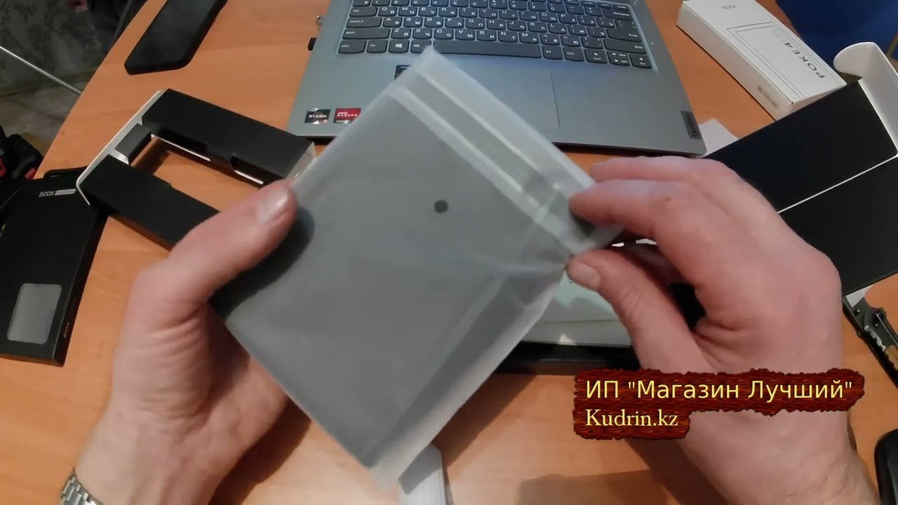 Видеообзор электронной книги Poke 4 Lite