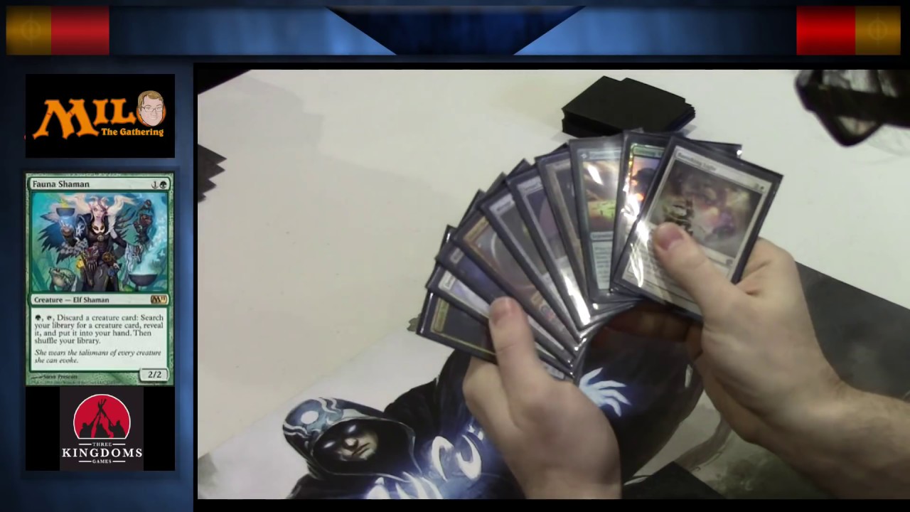 MTG Holiday Cube Championship 2017 - The Draft