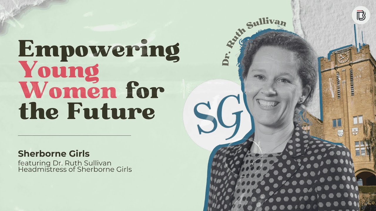Sherborne Girls - Empowering Young Women for the Future | Top UK Boarding Schools