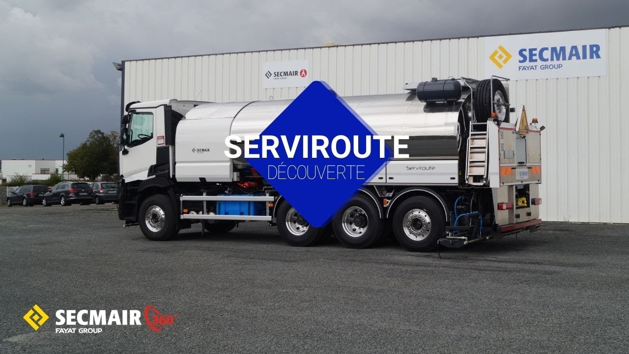 SERVIROUTE (FR)