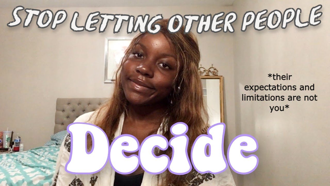 STOP LETTING OTHER PEOPLE DECIDE | EIYPO | LAW OF ASSUMPTION | MANIFEST IT, FINESSE IT