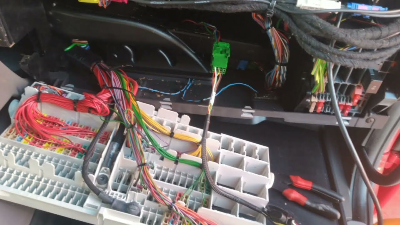 Install FMS + tachy scania G500 2023
