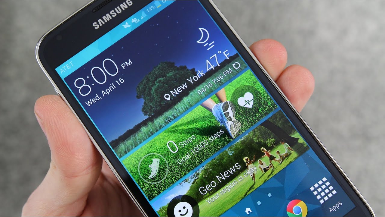 Samsung TouchWiz UX 3.0 Complete Walkthrough