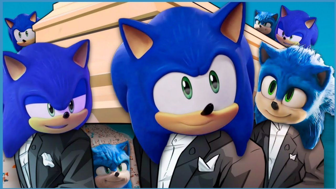 Coffin Dance Song - Sonic Prime #2