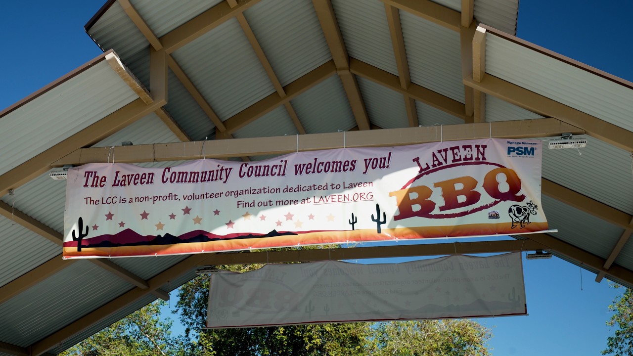 Laveen Community Council / LAVEEN BBQ