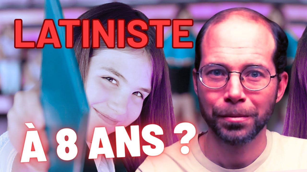 Défi : j'apprends le latin à ma fille de 8 ANS !
