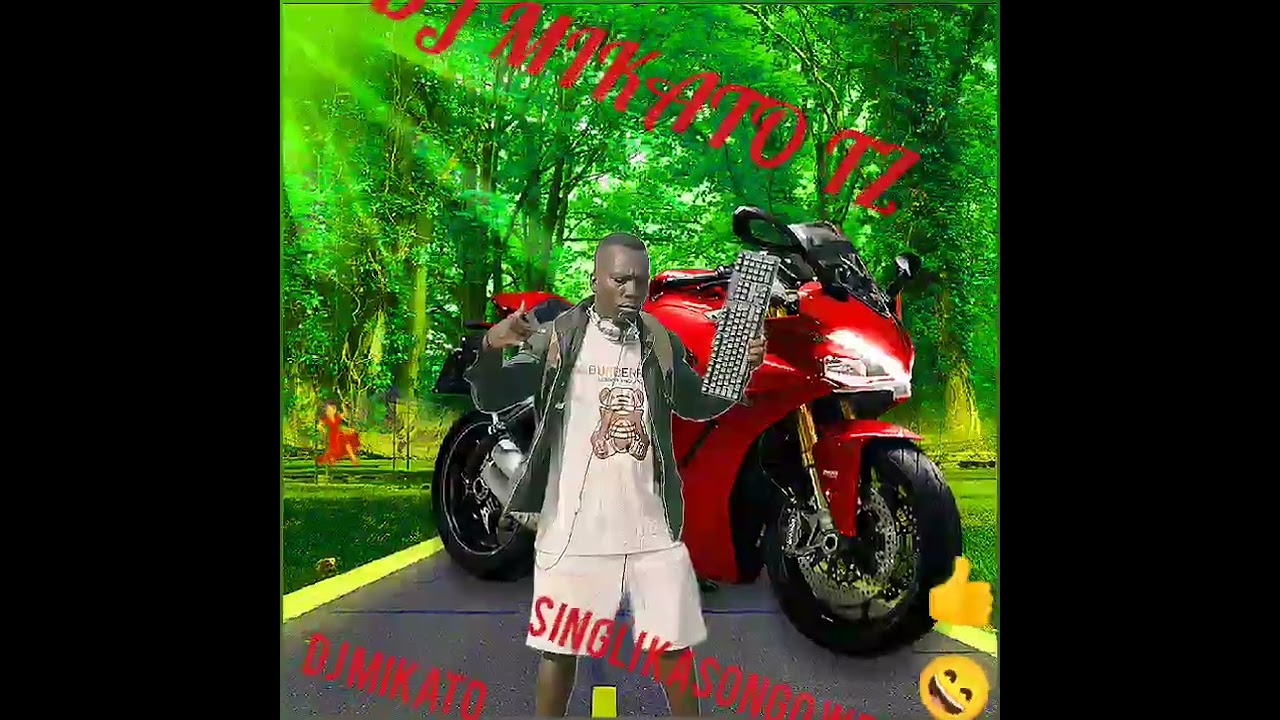  DJ Mikato tz - singeli kasongo wee July 26, 2025