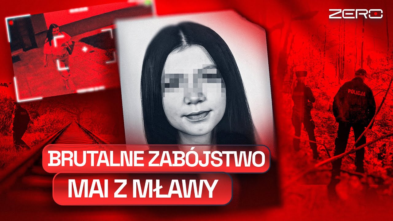 16-LETNIA MAJA Z MŁAWY ZOSTAŁA ZAMORDOWANA. PODEJRZANY O ZAB&Oacute;JSTWO ZATRZYMANY W GRECJI