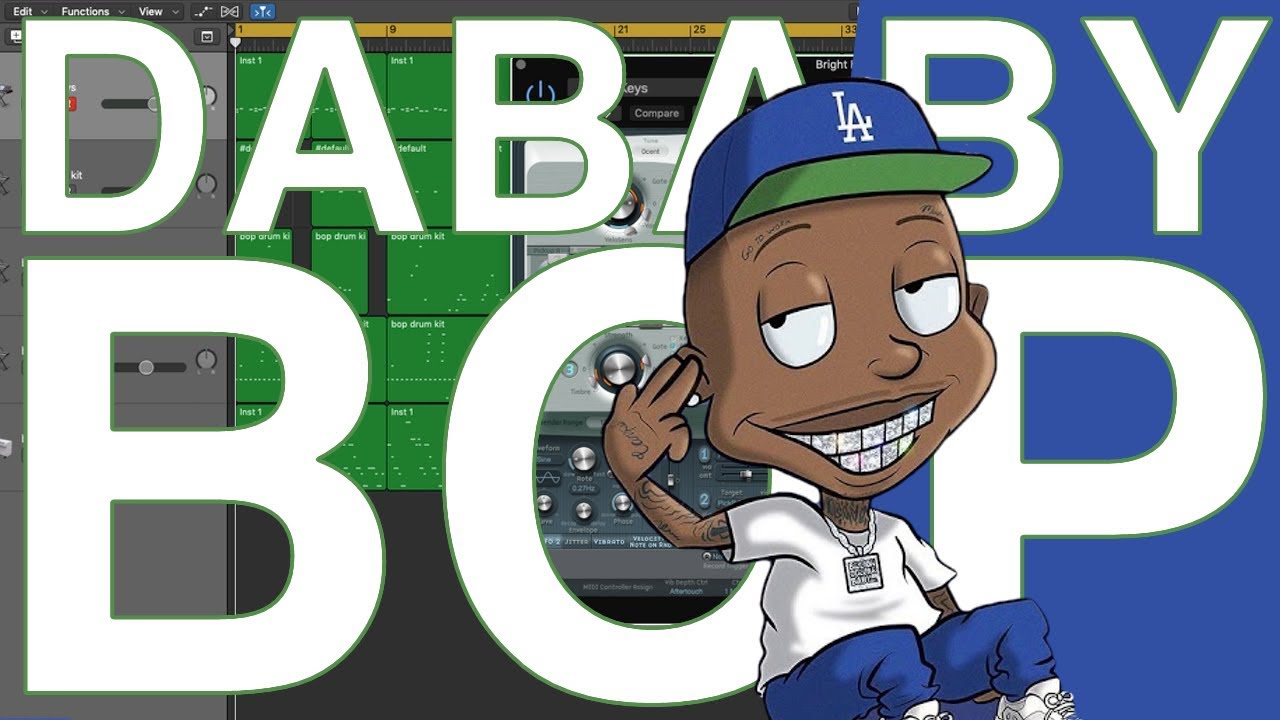 DaBaby - BOP (IAMM Remake)