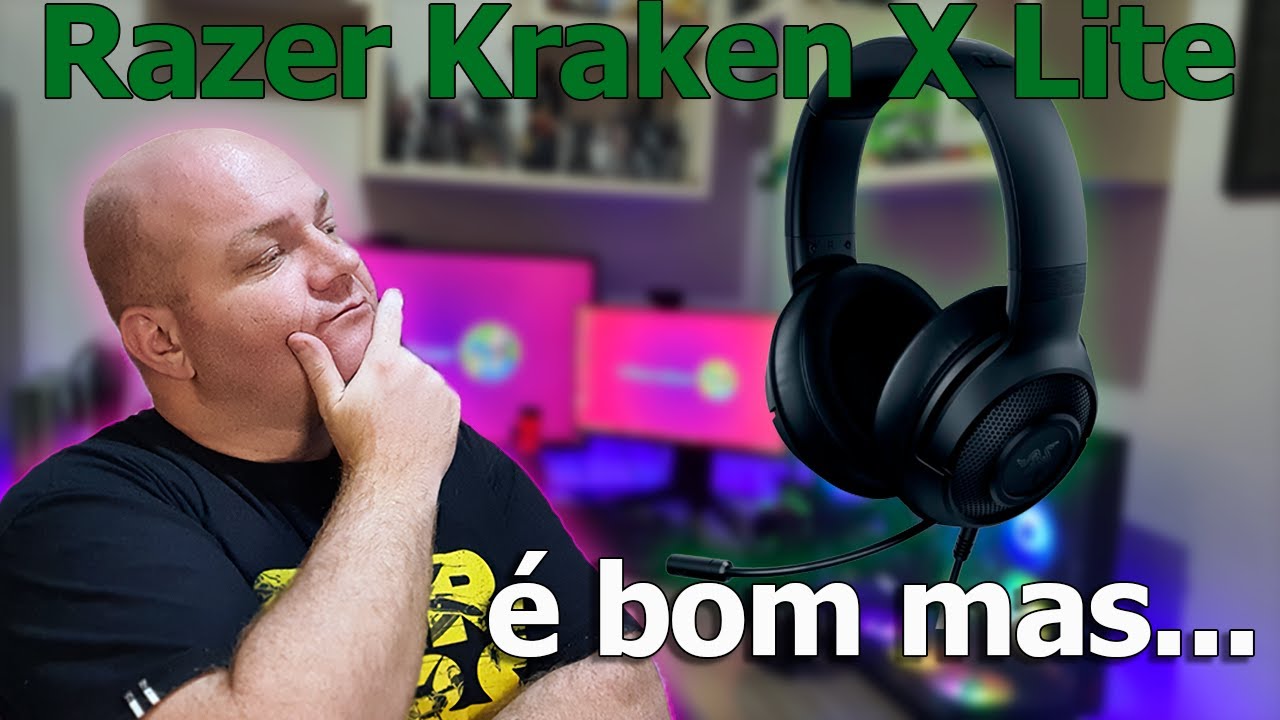 An&aacute;lise do Headset 