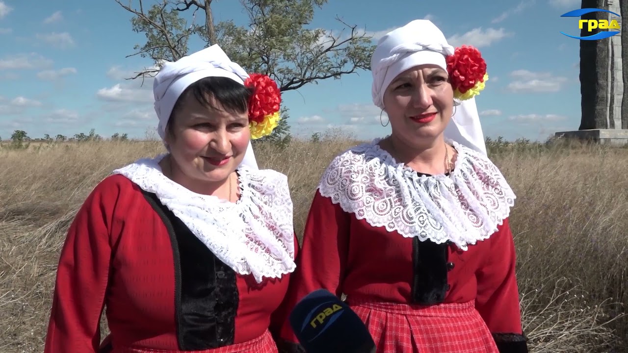 Масштабный этнический экофестиваль в Тарутинской степи