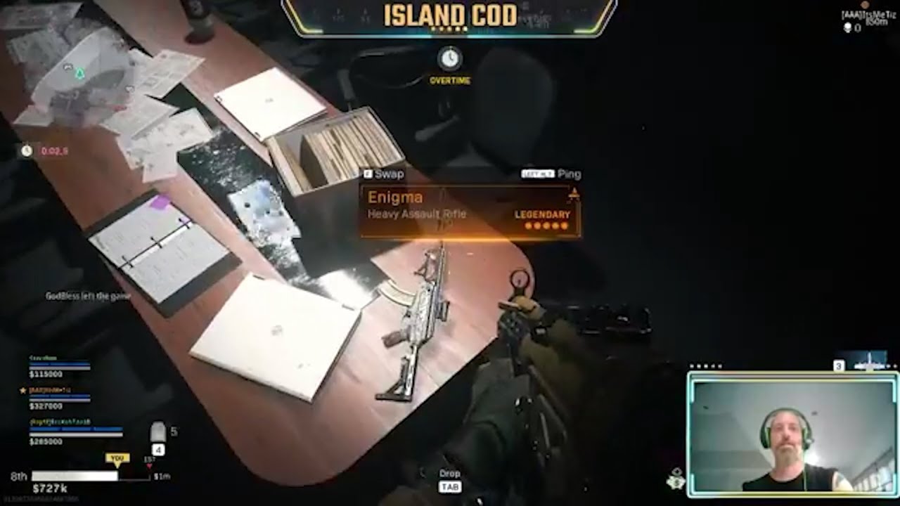 Finding the Enigma - Stadium Secret - COD MW Season 6