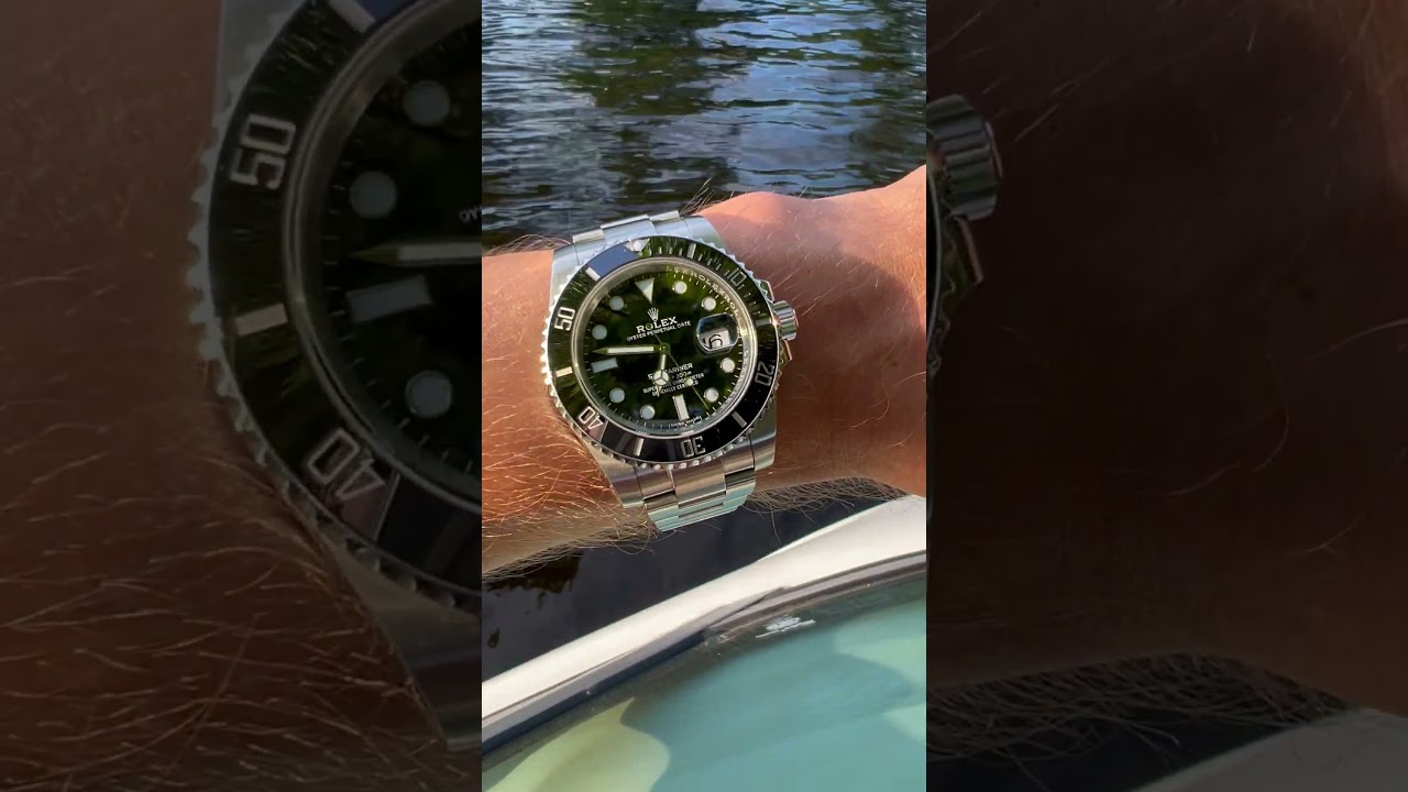 Rolex Submariner Date 40 VSF