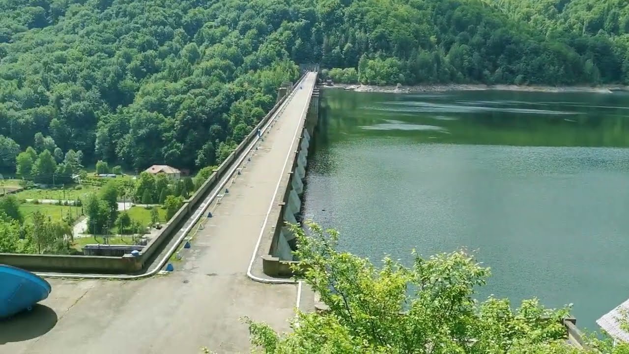 Barajul Poiana Uzului,Salatruc,31.05.2022