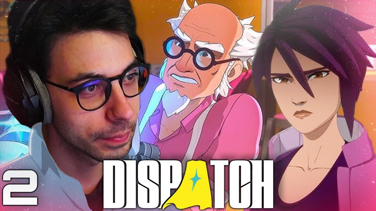 FINALMENTE UN LAVORO VERO - DISPATCH EP.2