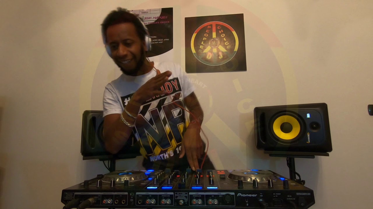 The Latest 2019 Gambian Music Afro Beat & Dancehall ( Dj People's Choice)