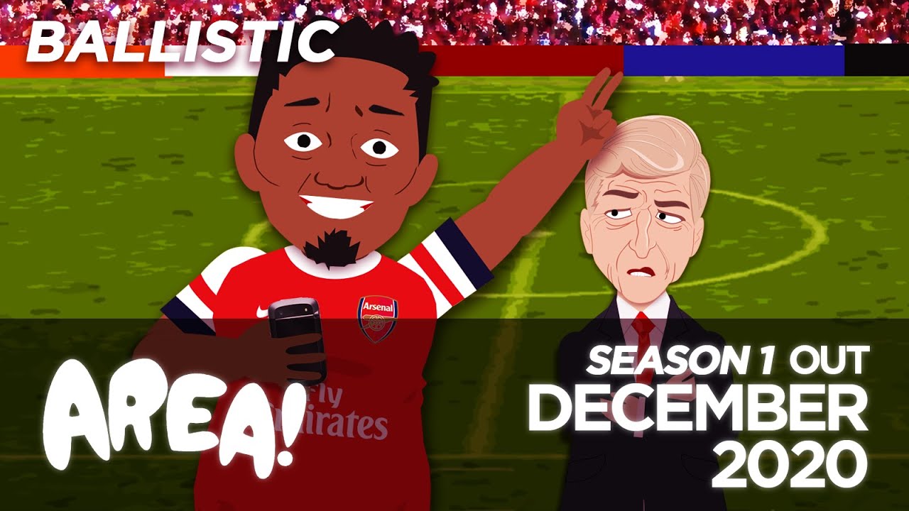 Ballistic (Why Arsene Signed Ozil) [Comedy]