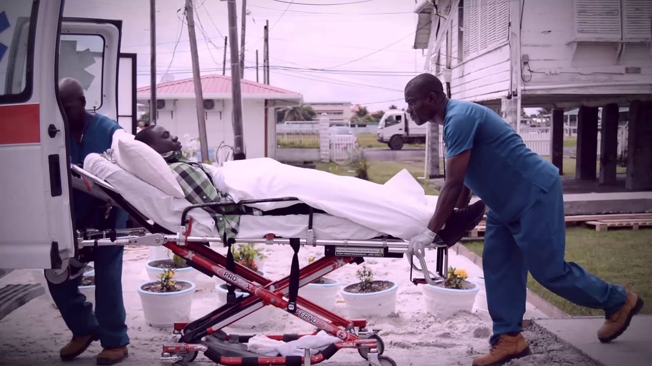 St. Joseph Mercy Hospital Ambulance Service