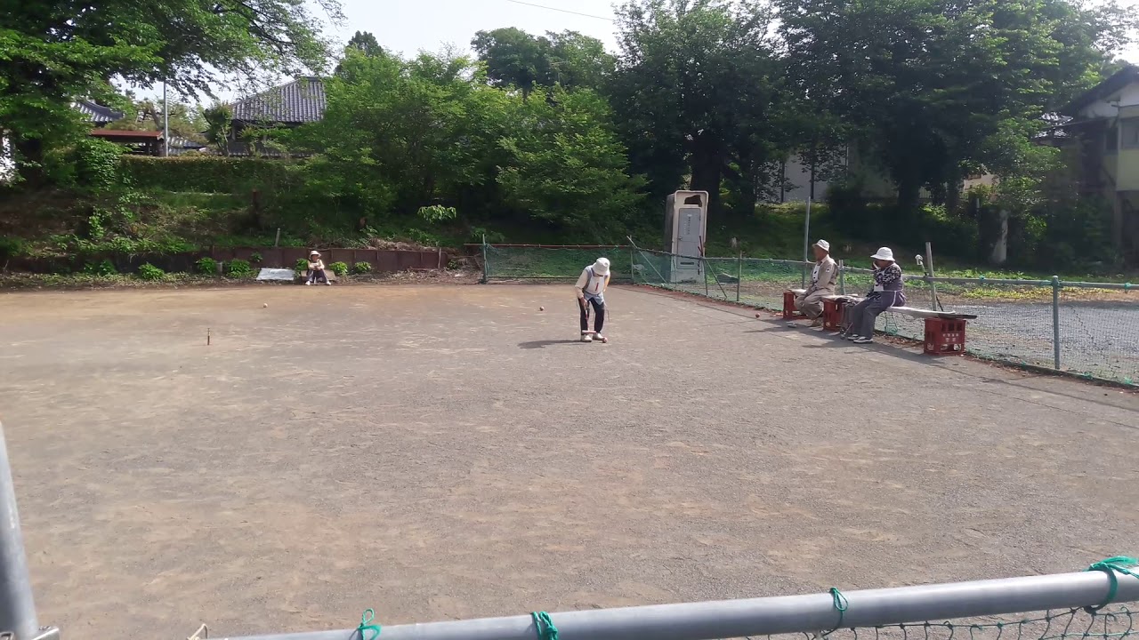 Senior citizens of Japan. Japanese game on old age.